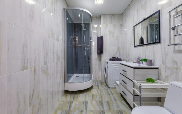 Квартира Уютная 2-к на Лукачева 10