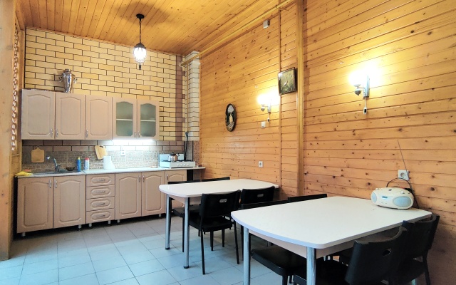 Гостевой дом на Новороссийской