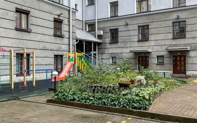 Kvartira Imperatorskie Apartamenty Flat