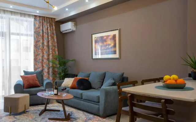 Congo by Downtown Inn Apartments