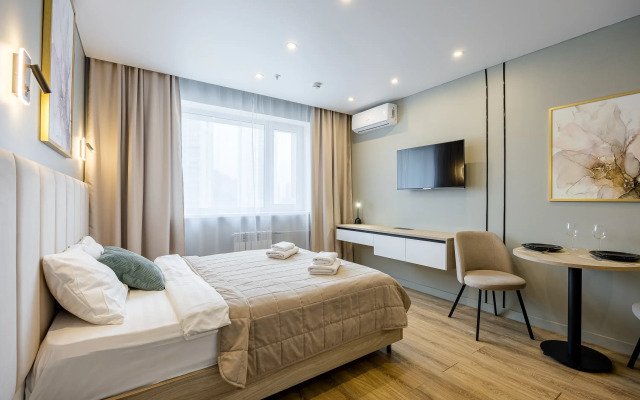 Апартаменты FortEstate 459