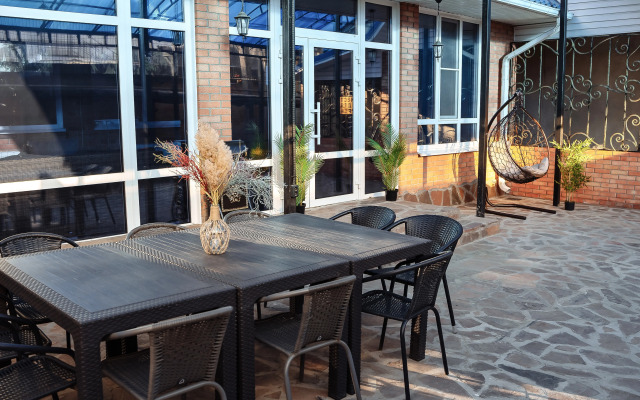 Dom S Saunoy Na Krasnoy Armii 136 Apartments