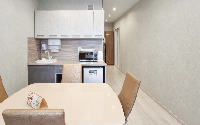 Апартаменты Vladresort Olimpia DeLuxe