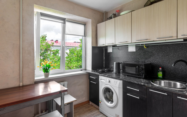 Квартира в историческом центре