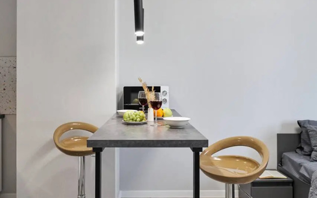 Квартира Просторная в центре города