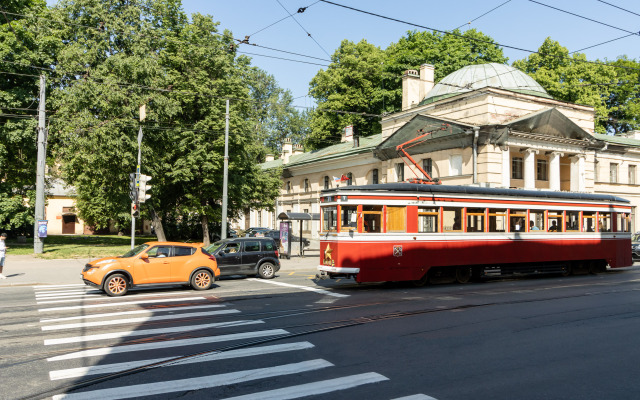 Квартира Art Vibe