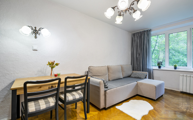 Dve Komnaty Apartments