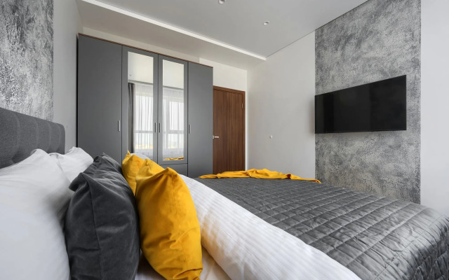 Апартаменты уютные в ЖК Новый Свет