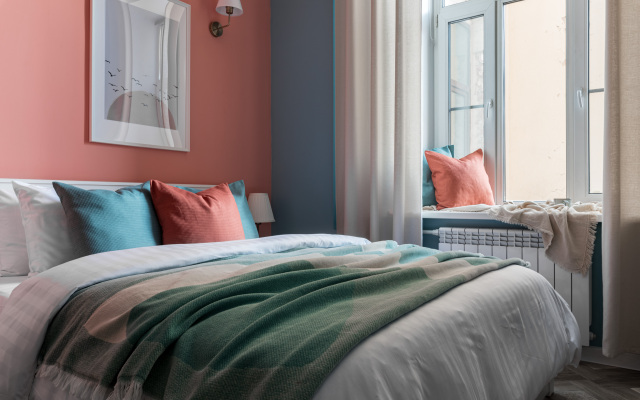 Апартаменты Prudius Apart в сердце Петроградки