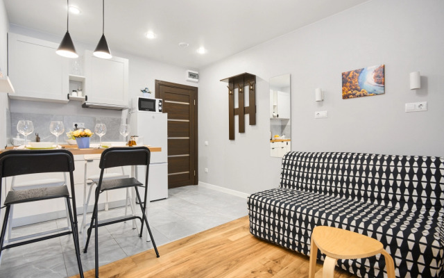 Апартаменты в Жк Полтавский