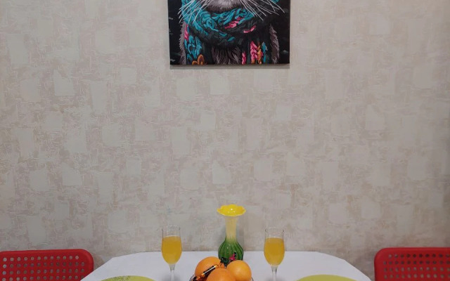 Апартаменты на Еременко 96/1