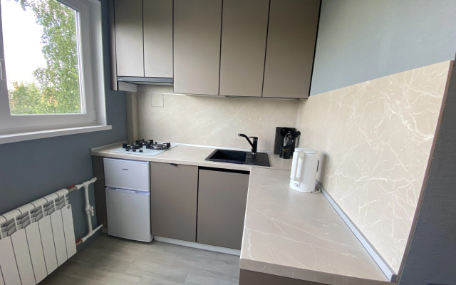 Квартира у Кинотеатра