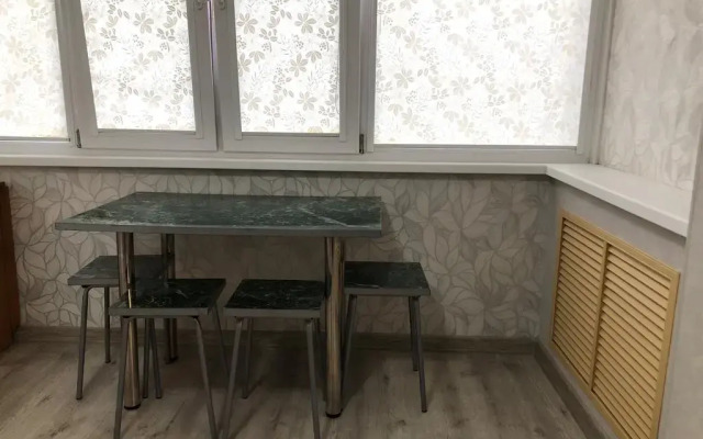 Квартира Уютна в Тихом Районе Города