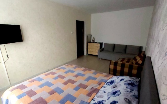 Zapadnaya 2 Apartments
