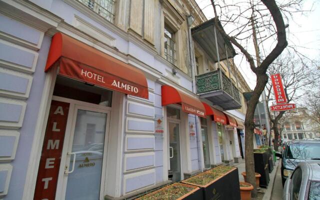Almeto Hotel & Rooms Hotel