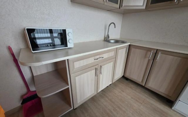 Квартира с красивым видом