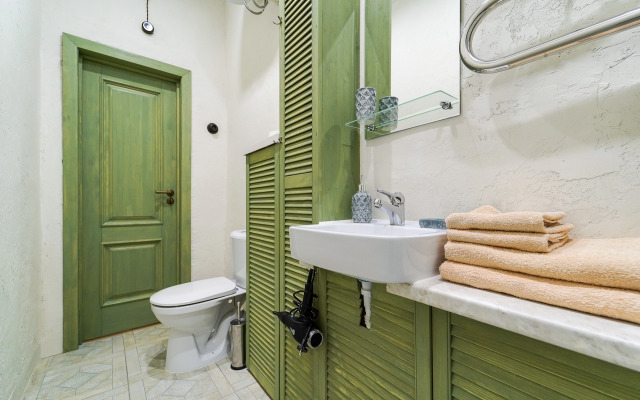 Двухкомнатная Квартира на Интернациональной 13