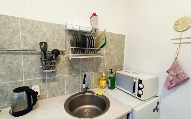 Uyutnaya Kvartira Ryadom S Volgograd -2 Flat