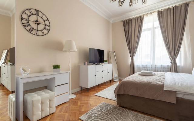 Apartments Uluchshennye S Dvumya Spalnyami