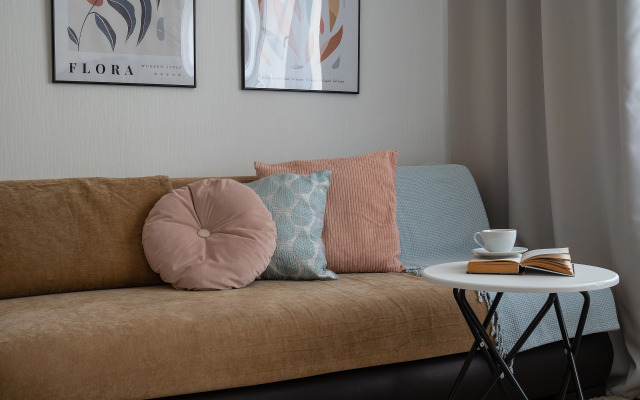 Квартира на Цветном бульваре