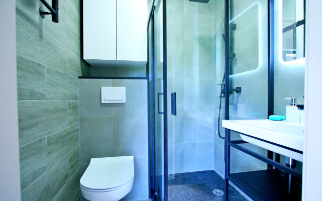 Частный Дом в Аренду Zaimka Трехкомнатный Малый