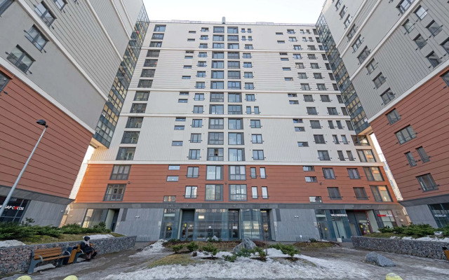 Квартира Просторная на Васильевском острове