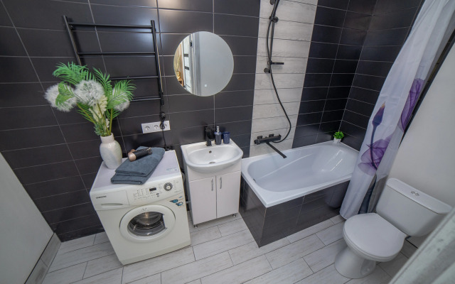 Квартира Студия BeGuest Около ТРЦ Радуга Парк