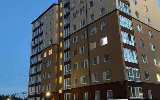 Zapadny Plyazh Apartments