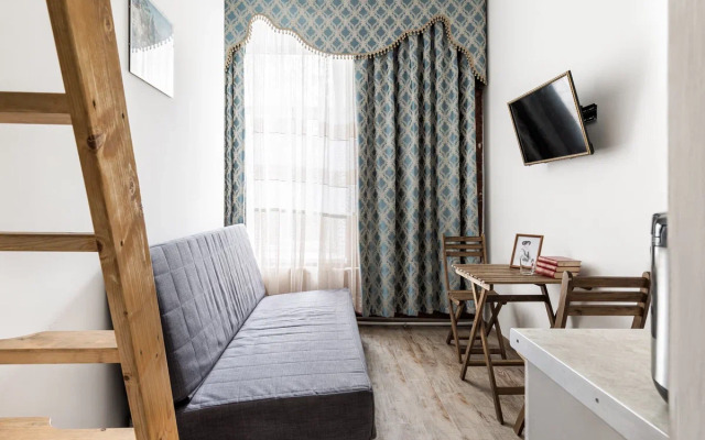 Apartments ApartPage Borovaya