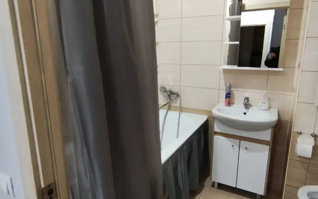 Апартаменты 2-комнатные Павшинский мост 1к3