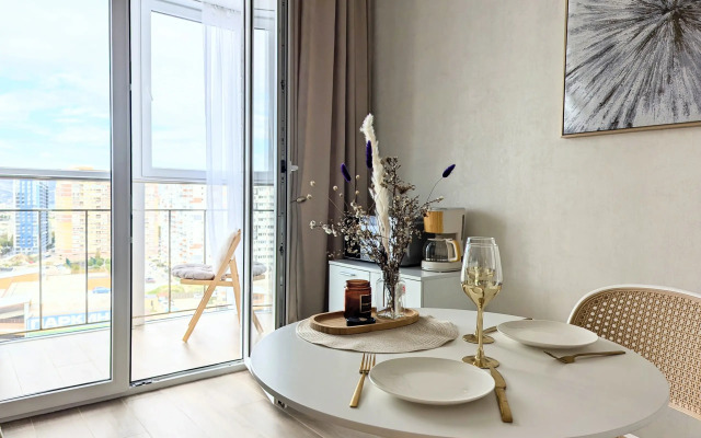 Bely Loft Flat