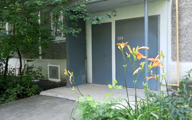 Semeynye apartamenty ekonom Flat