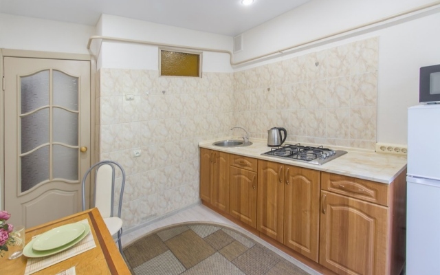 Квартира на Новгородской