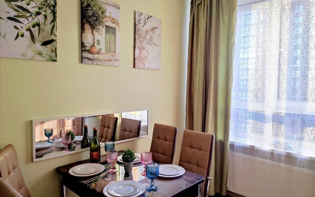 Na Mukomolnom Proyezde 2 Apartments