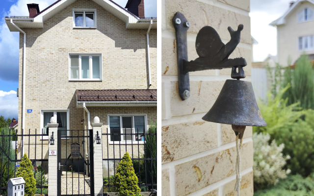 Дом Уютый скандинавский дом для всей семьи