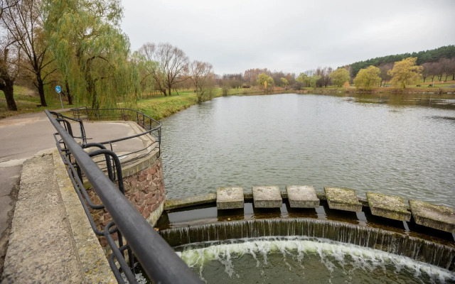 Апартаменты на берегу Цнянского водохранилища