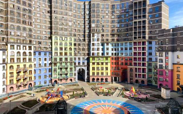 Квартира Солнечная Система Рядом с Шереметьево