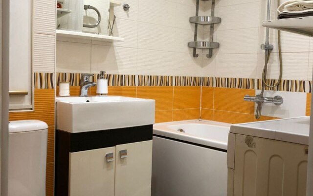 Large two-room U Lesa I Ozera Flat