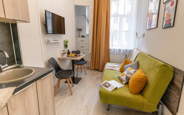 Апартаменты Джулиата 5