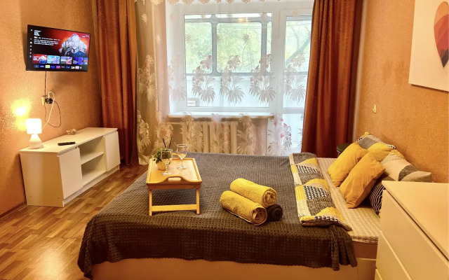 Апартаменты Гражданский Проспект 8