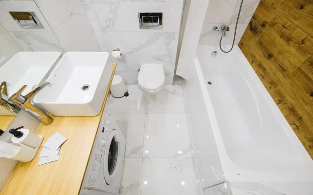 Апартаменты Домант Ядринцевская 71 (2)