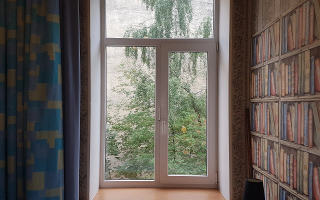 Апартаменты с двумя спальнями 1 Минута  Невский