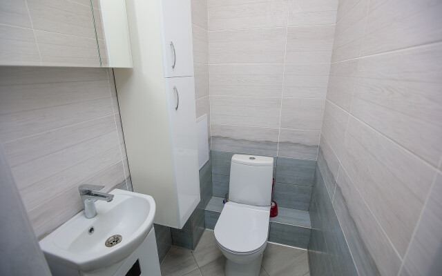 Апартаменты Высотная