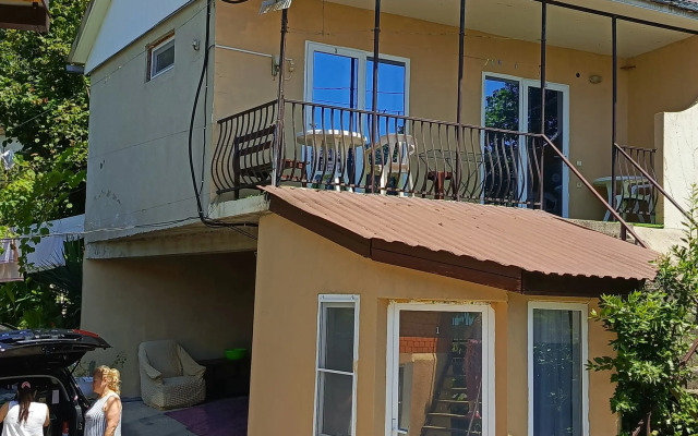 Pod Palmoy Guest House