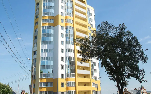 Dvuhkomnatnye Kak Doma 58 Na Tambovskoy 11 Apartments