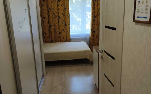 Квартира Студия, улица Четаева 66