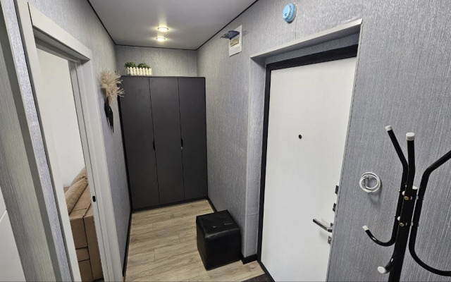 Tyumen, Patrusheva, ul. Pushkina 16 Apartments