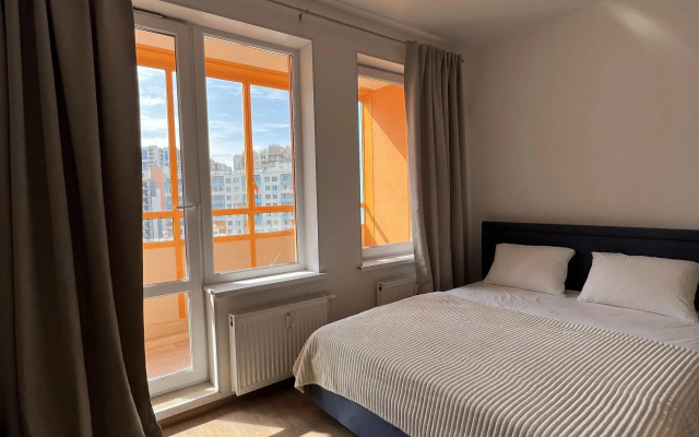 Na Plesetskoy 16 Studio Flat