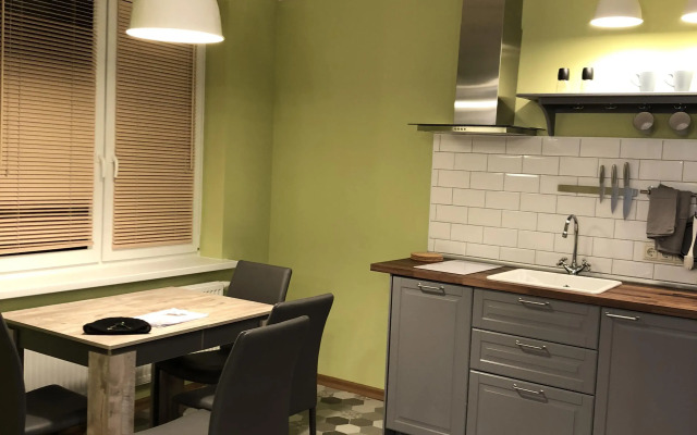 Апартаменты Малая Финляндия