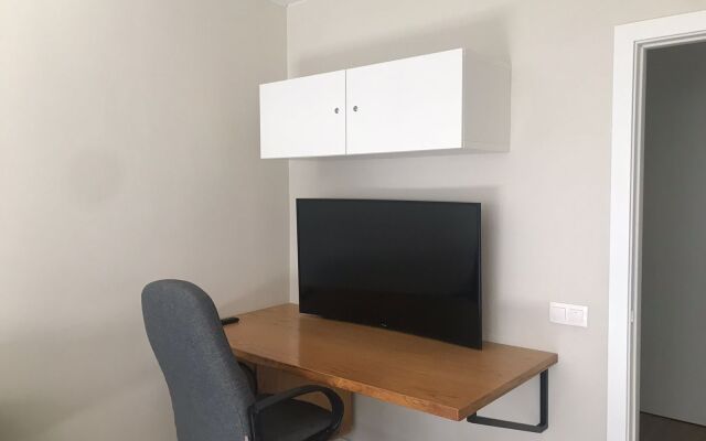 Апартаменты Трехкомнатные апартаменты в Приморском